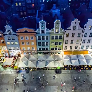 Holland House Old Town Danzica