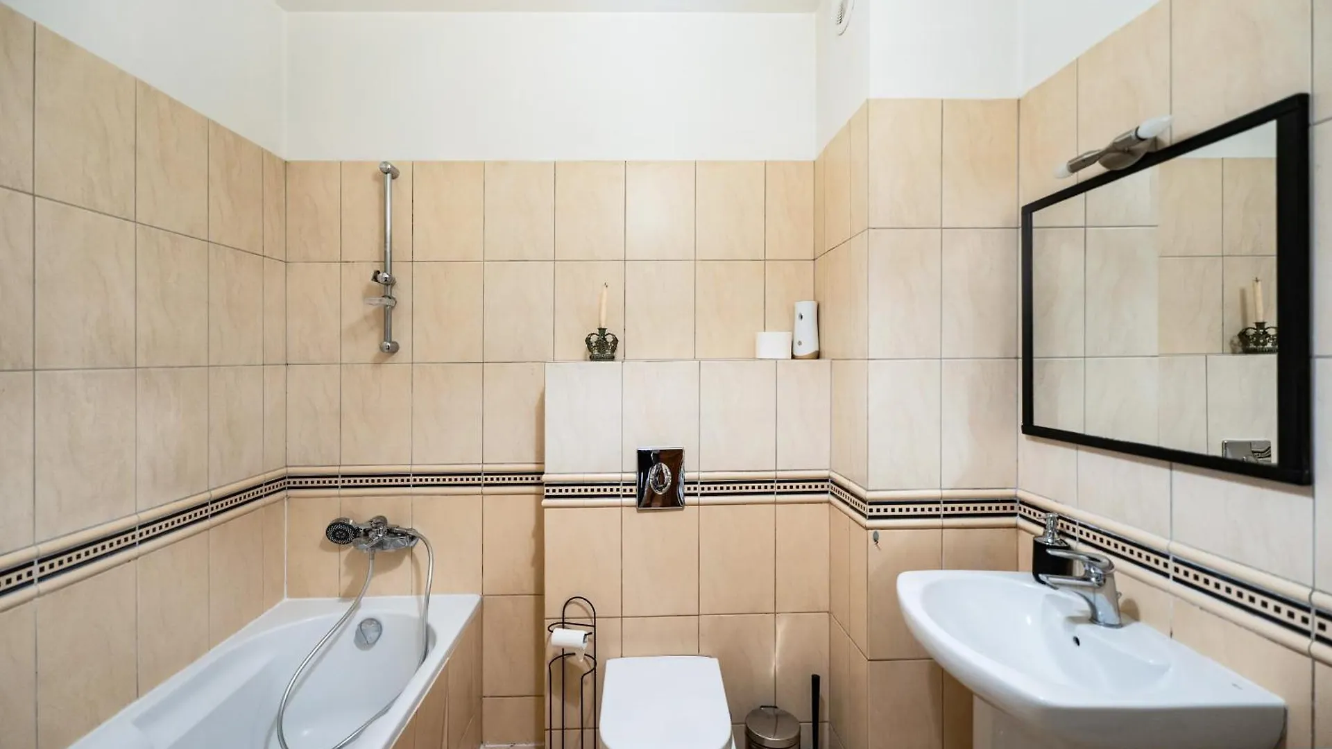 Cosmo Apartments Gdańsk