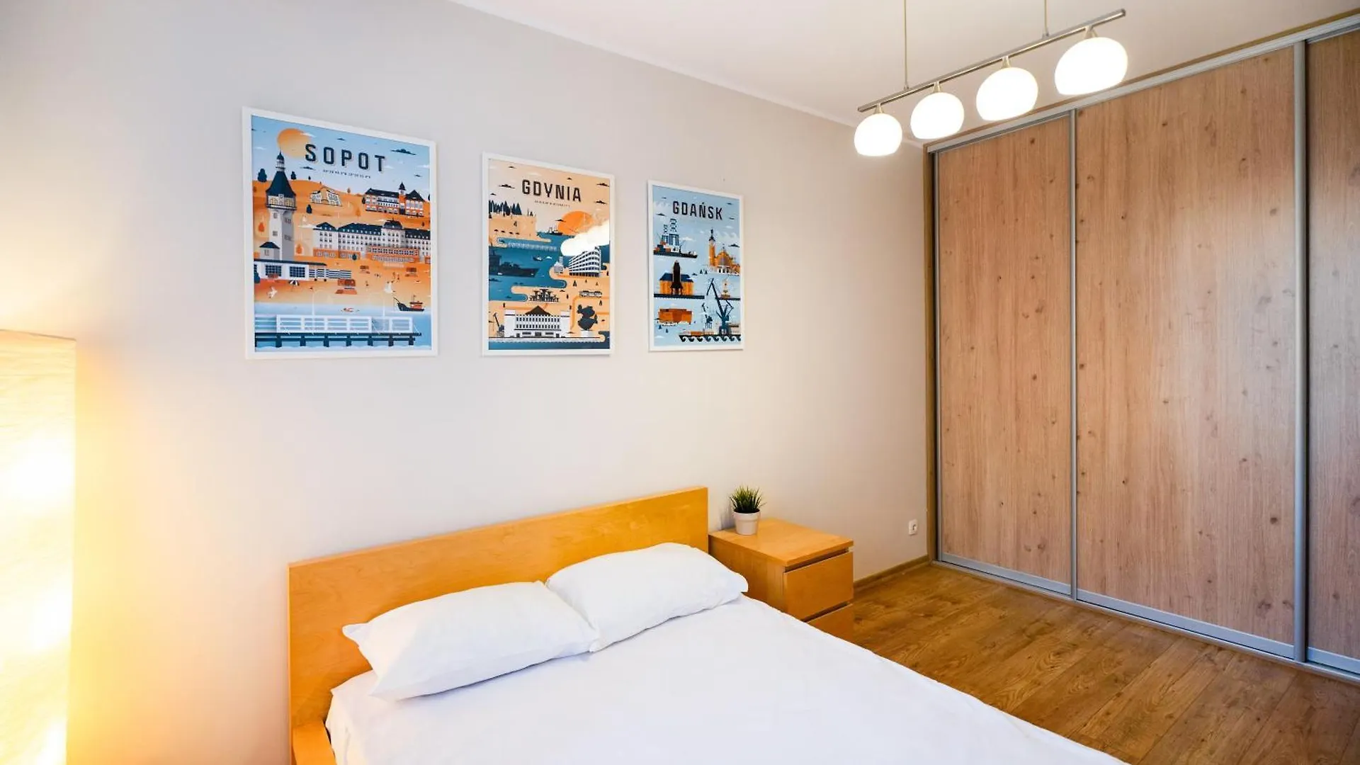 Cosmo Apartments Gdańsk