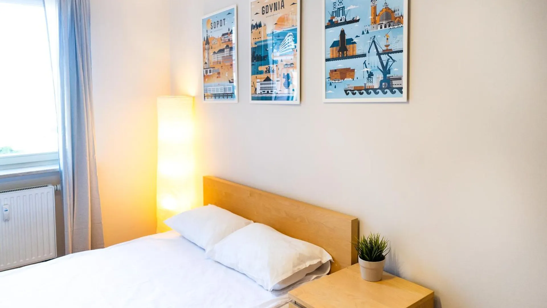 Cosmo Apartments Gdańsk 0*,  Polen