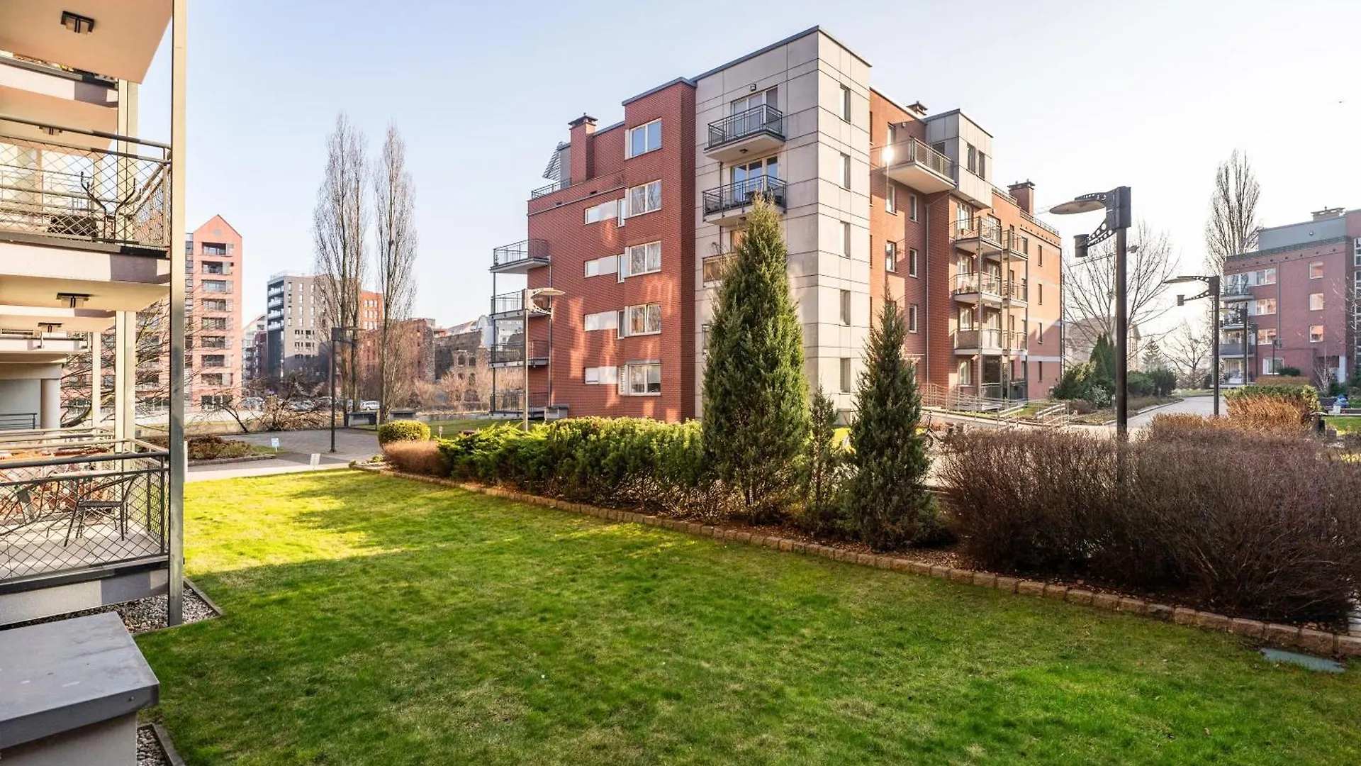Cosmo Apartments 그단스크 0*,  폴란드