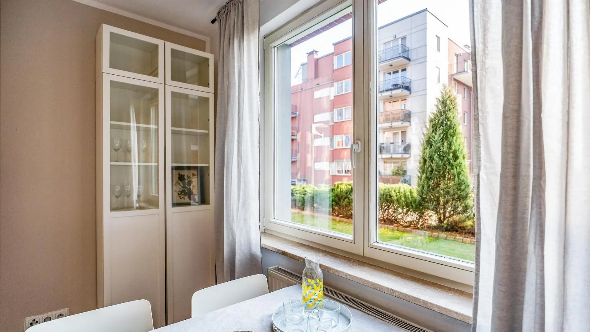 Cosmo Apartments 그단스크 0*,  폴란드