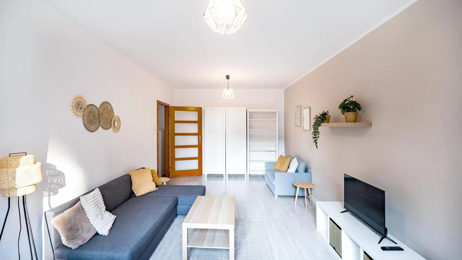 Cosmo Apartments 그단스크
