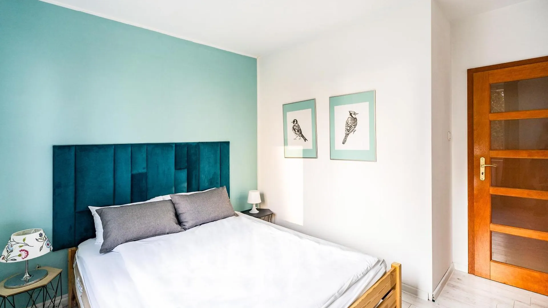 Cosmo Apartments 그단스크